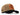BlackBork Mink/Black Baseball Cap & V1 Camel Lion Patch