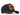 BlackBork Anthracite Baseball Cap & V1 Camel Hustle Patch