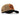 BlackBork Mink/Black Baseball Cap & V1 Camel Tiger Patch