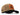 BlackBork Mink/Black Baseball Cap & V1 Camel Pitbull Patch