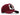 BlackBork Burgundy Baseball Cap & V1 Eagle Patch