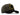 Gorra de béisbol BlackBork caqui/negro y parche de atleta V1