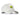BlackBork White Baseball Cap & V1 Tennis Ball Patch