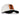 Gorra de béisbol BlackBork blanca/negra y parche V1 Camel con letra F